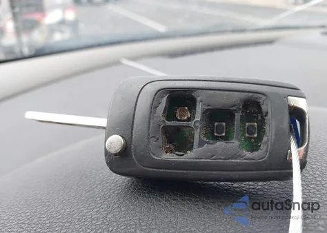 2015 Chevrolet Malibu Ls из США, поврежденный, VIN 1G11B5SL4FU119005